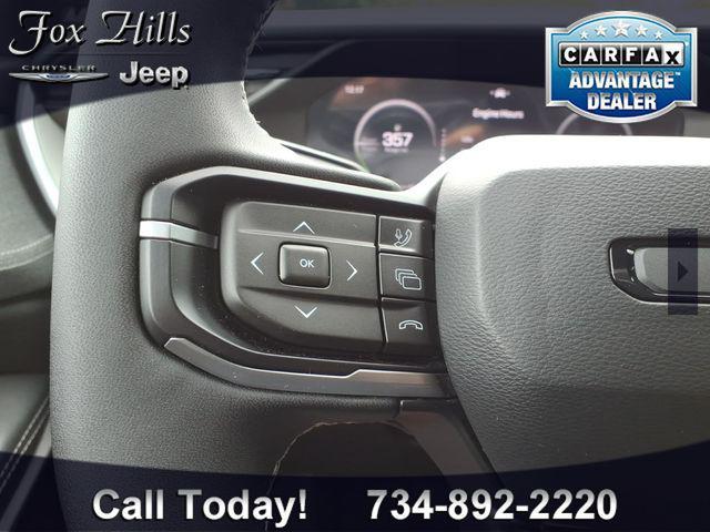 new 2026 Jeep Cherokee car, priced at $38,900