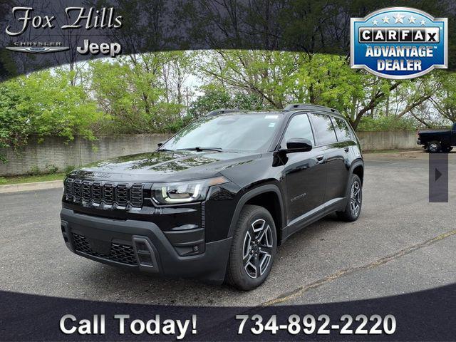 new 2026 Jeep Cherokee car, priced at $38,900
