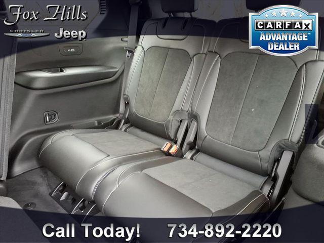 new 2026 Jeep Grand Cherokee L car, priced at $47,676