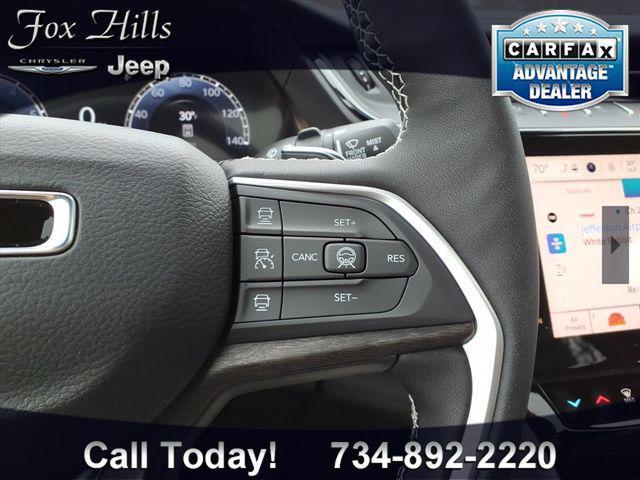 new 2026 Jeep Grand Cherokee L car, priced at $47,676