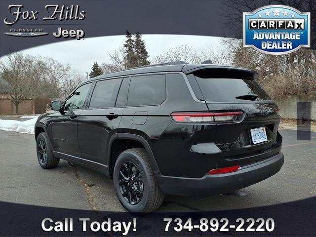 new 2026 Jeep Grand Cherokee L car, priced at $47,676