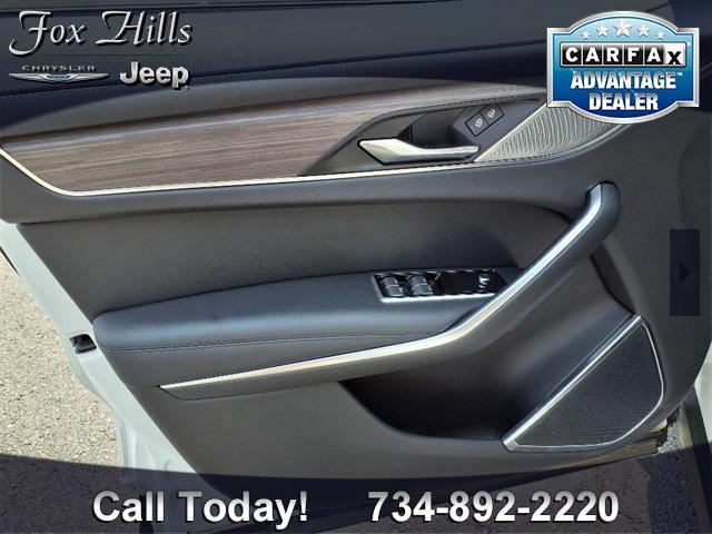 used 2022 Jaguar F-PACE car, priced at $32,999