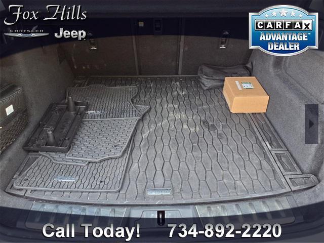 used 2022 Jaguar F-PACE car, priced at $32,999