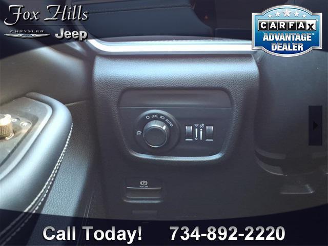 used 2024 Jeep Grand Cherokee car, priced at $31,488