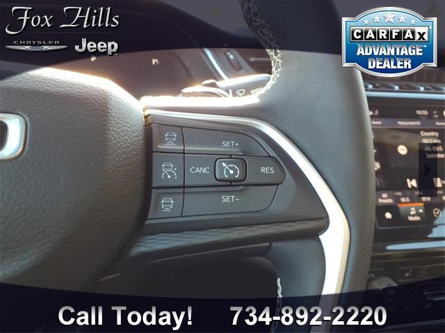 used 2024 Jeep Grand Cherokee car, priced at $31,488