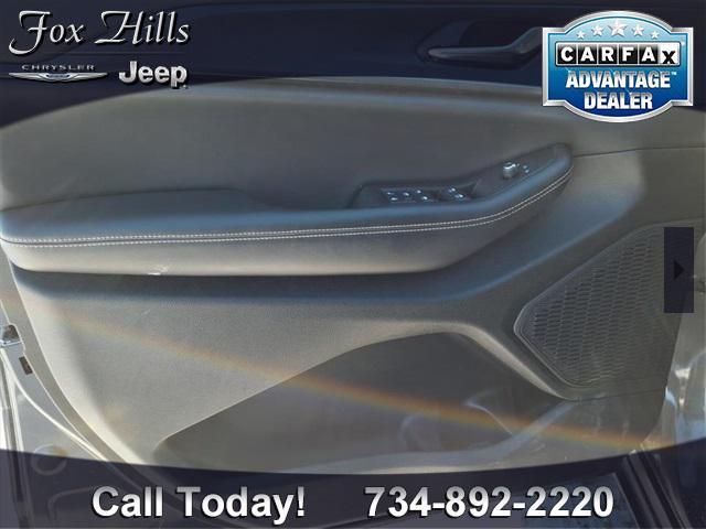 used 2024 Jeep Grand Cherokee car, priced at $31,488