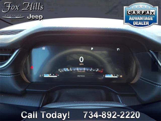 used 2024 Jeep Grand Cherokee car, priced at $31,488