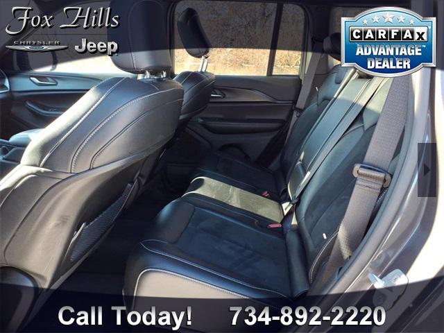 used 2024 Jeep Grand Cherokee car, priced at $31,488