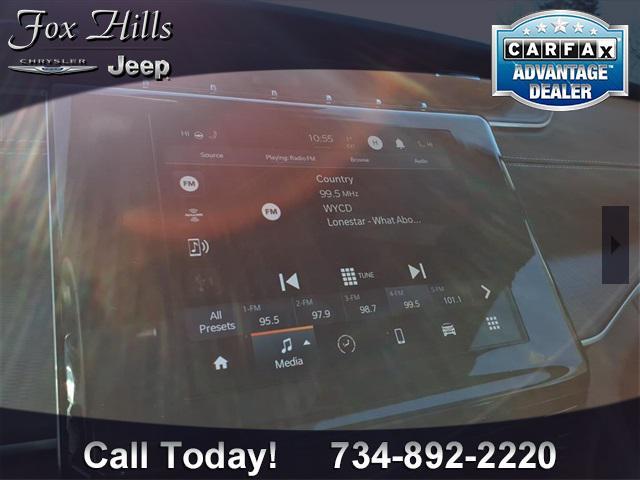 used 2024 Jeep Grand Cherokee car, priced at $31,488