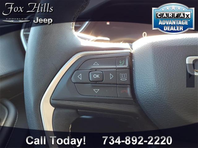 used 2024 Jeep Grand Cherokee car, priced at $31,488