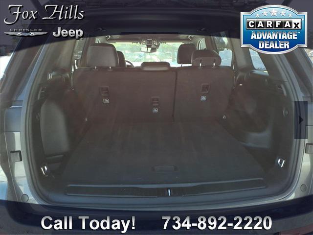 used 2024 Jeep Grand Cherokee car, priced at $31,488