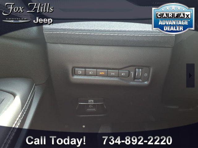 new 2026 Jeep Cherokee car, priced at $38,407