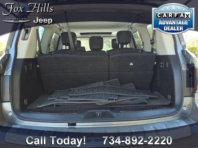 used 2019 INFINITI QX80 car, priced at $24,921