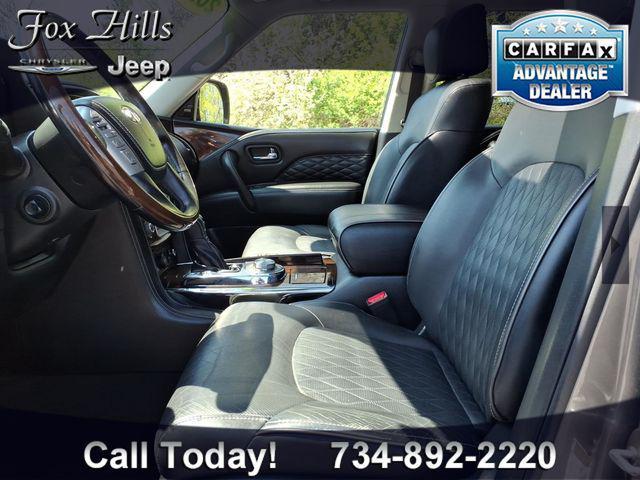 used 2019 INFINITI QX80 car, priced at $24,921