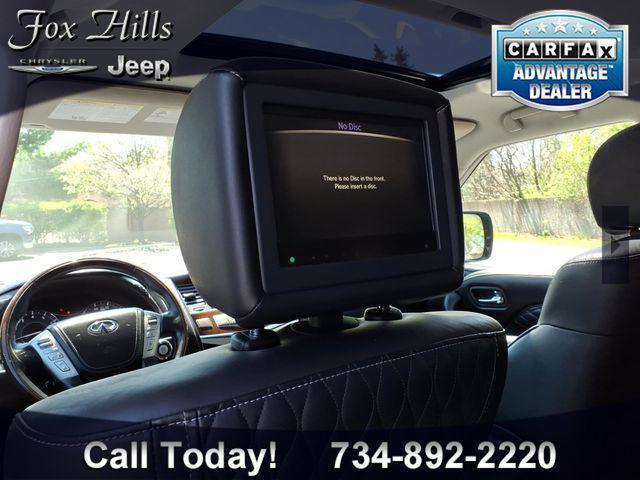 used 2019 INFINITI QX80 car, priced at $24,921