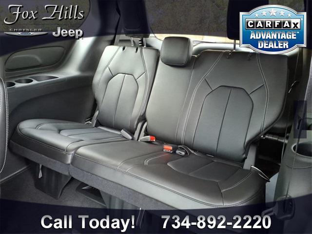 new 2026 Chrysler Pacifica car, priced at $45,084