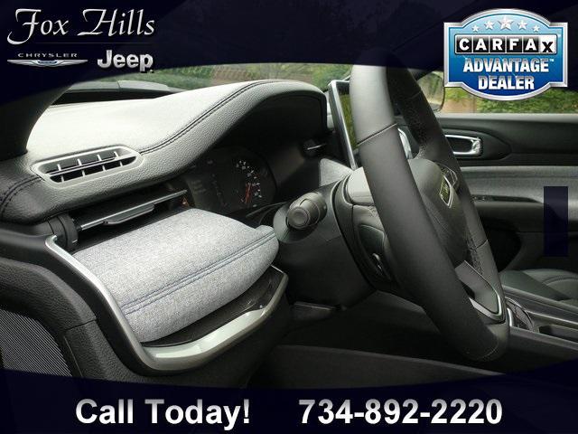 new 2023 Jeep Compass car, priced at $36,380