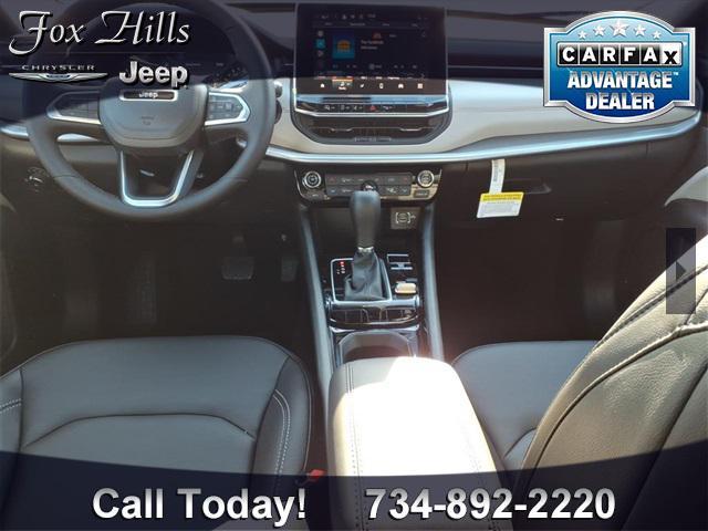 new 2026 Jeep Compass car, priced at $33,385