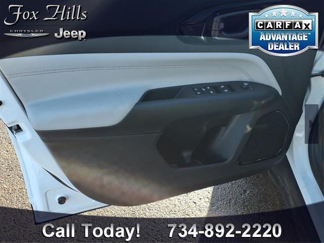 new 2026 Jeep Compass car, priced at $33,385