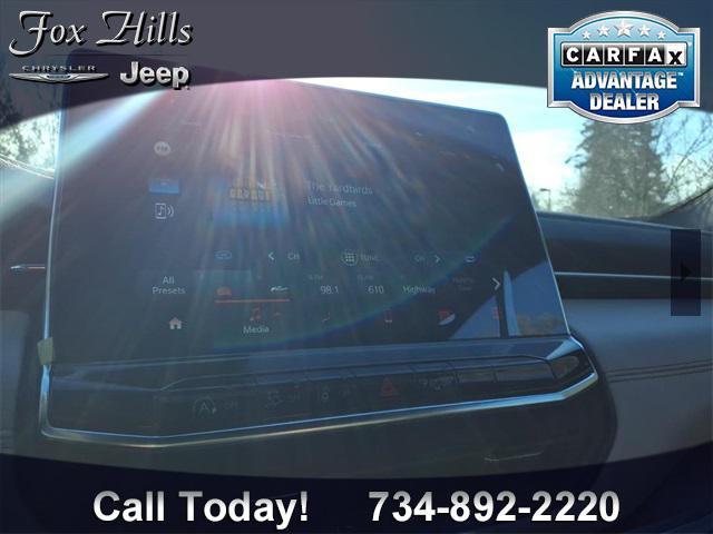 new 2026 Jeep Compass car, priced at $33,385