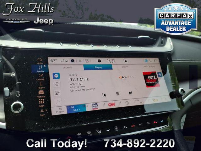 new 2026 Jeep Grand Cherokee car, priced at $45,181