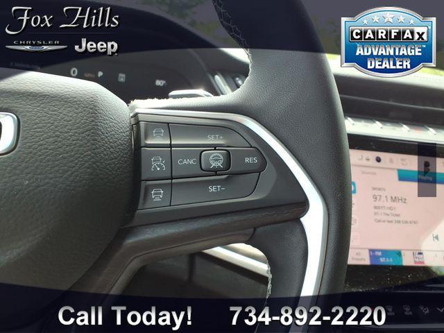 new 2026 Jeep Grand Cherokee car, priced at $45,181