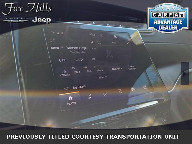 new 2025 Jeep Grand Cherokee car, priced at $43,113