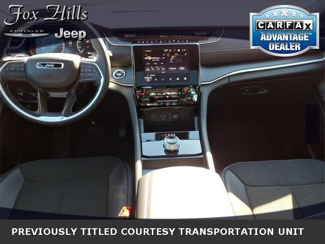 new 2025 Jeep Grand Cherokee car, priced at $43,113