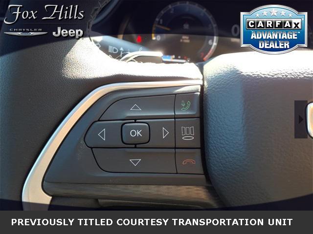 new 2025 Jeep Grand Cherokee car, priced at $43,113