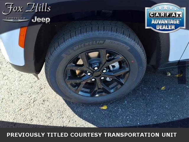 new 2025 Jeep Grand Cherokee car, priced at $43,113