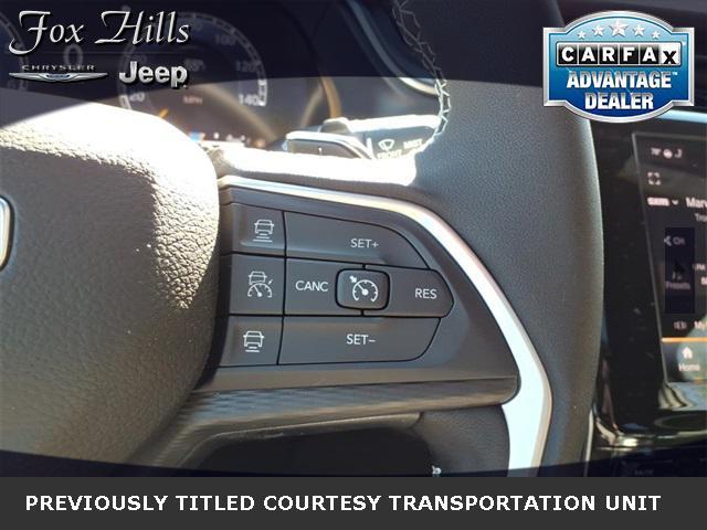 new 2025 Jeep Grand Cherokee car, priced at $43,113