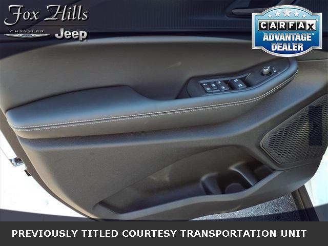 new 2025 Jeep Grand Cherokee car, priced at $43,113