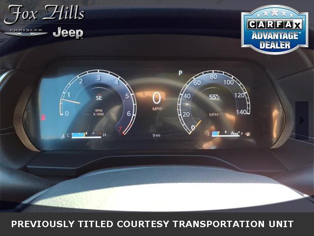 new 2025 Jeep Grand Cherokee car, priced at $43,113