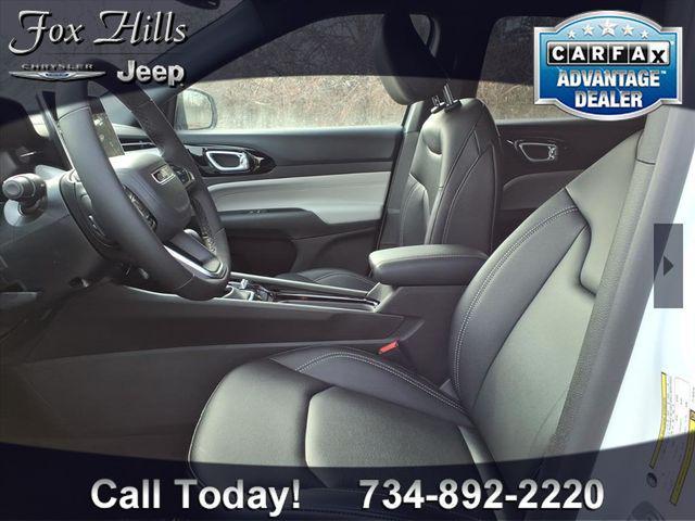 new 2026 Jeep Compass car, priced at $33,385