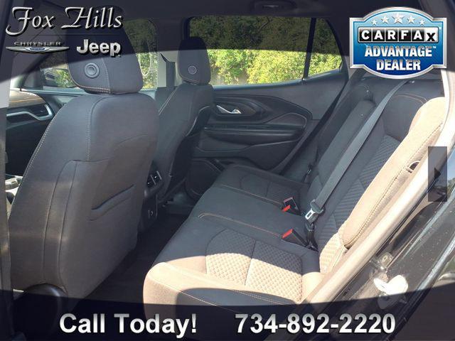 used 2019 GMC Terrain car, priced at $18,298