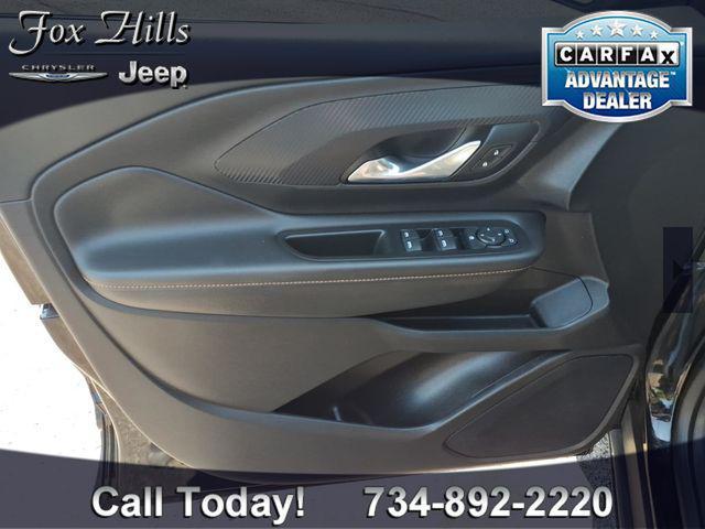 used 2019 GMC Terrain car, priced at $18,298