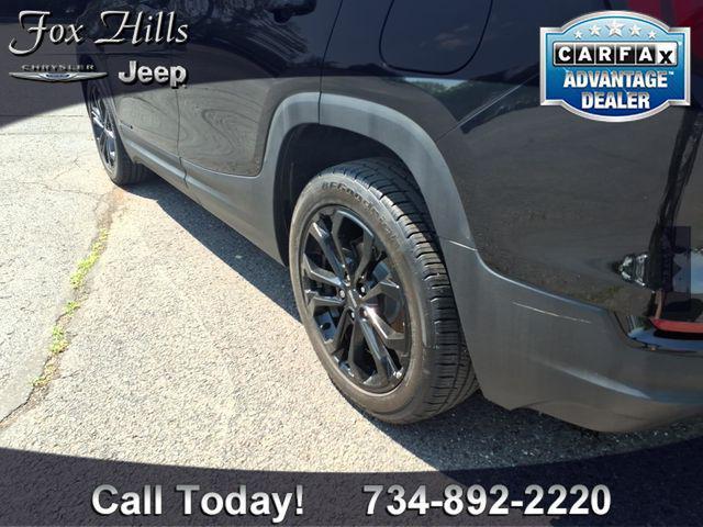 used 2019 GMC Terrain car, priced at $18,298