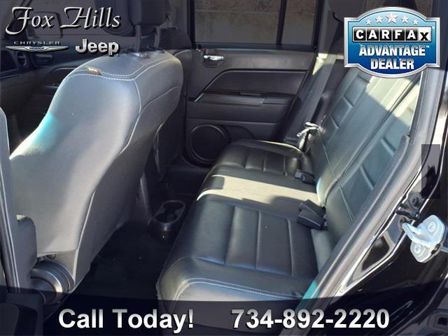 used 2015 Jeep Patriot car, priced at $7,998
