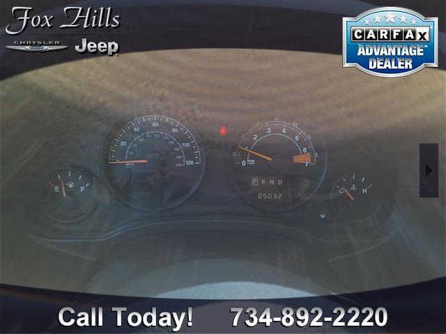 used 2015 Jeep Patriot car, priced at $7,998