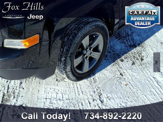 used 2015 Jeep Patriot car, priced at $7,998