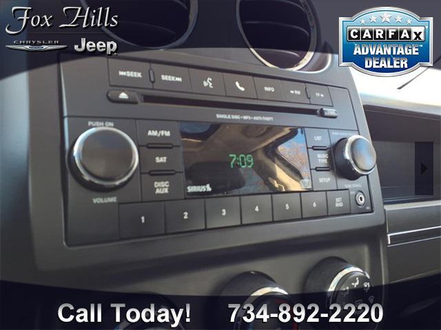 used 2015 Jeep Patriot car, priced at $7,998