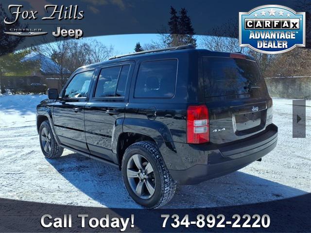 used 2015 Jeep Patriot car, priced at $7,998