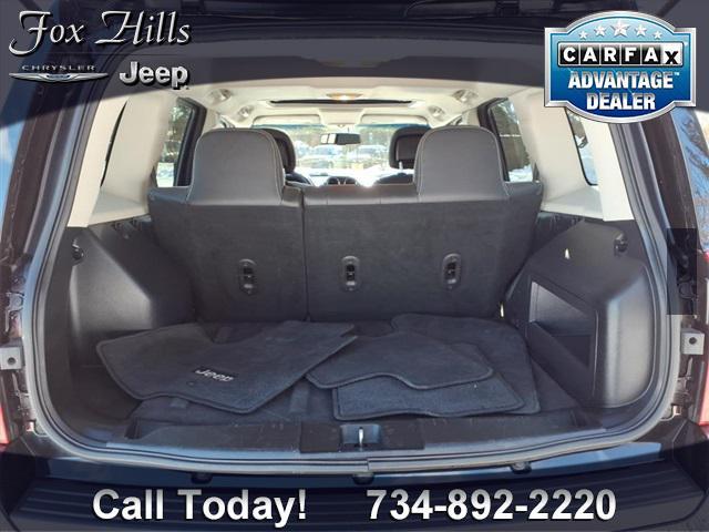 used 2015 Jeep Patriot car, priced at $7,998