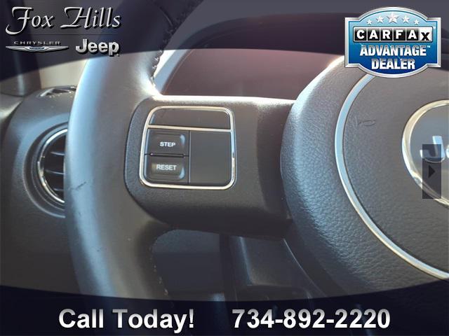 used 2015 Jeep Patriot car, priced at $7,998