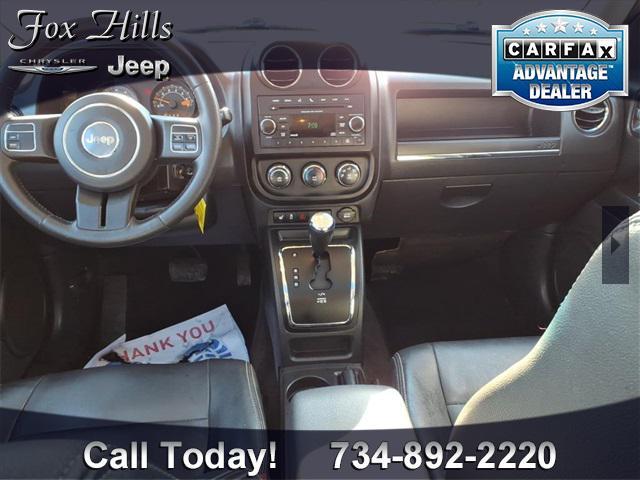 used 2015 Jeep Patriot car, priced at $7,998