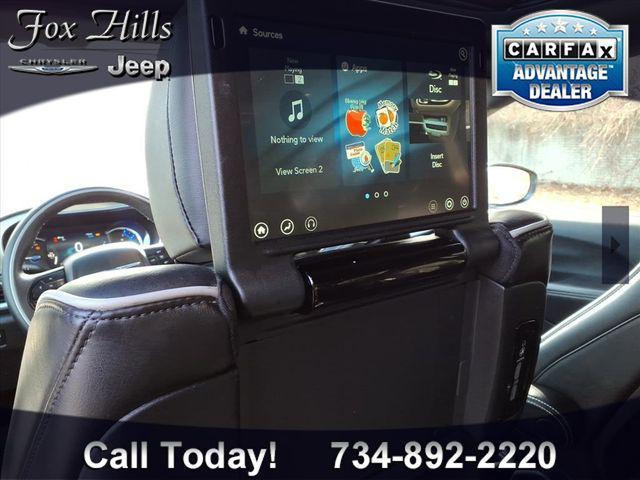 used 2021 Chrysler Pacifica Hybrid car, priced at $28,524