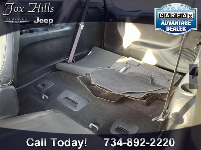 used 2021 Chrysler Pacifica Hybrid car, priced at $28,591