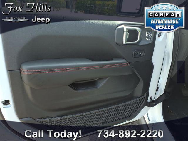 new 2026 Jeep Wrangler car, priced at $60,977