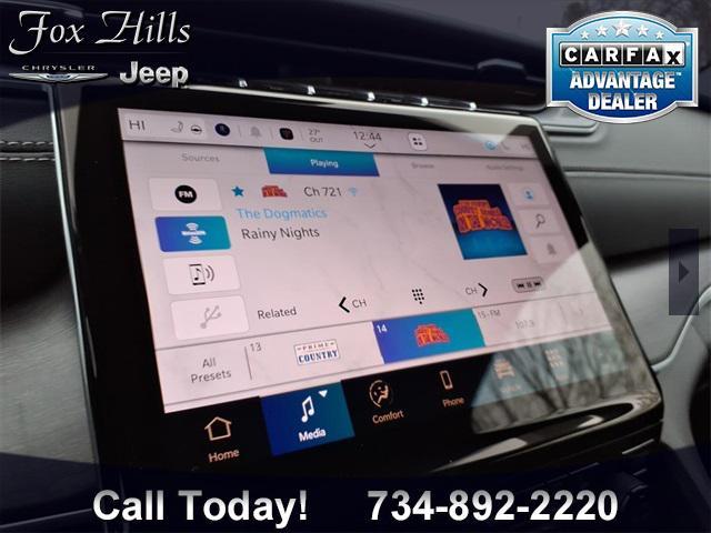 new 2025 Jeep Grand Cherokee car, priced at $50,014