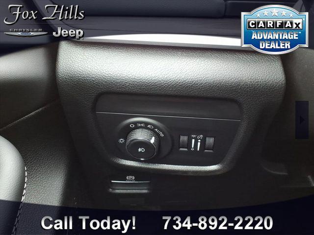 new 2025 Jeep Grand Cherokee car, priced at $50,014